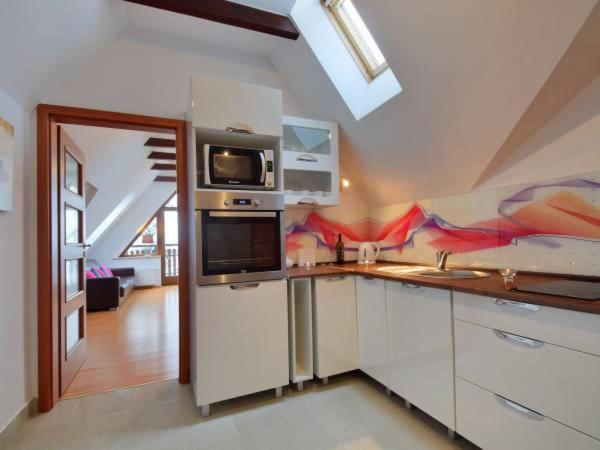 Apartament Pod Giewontem ザコパネ エクステリア 写真